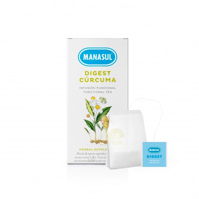 Manasul Digest 25 Infusiones