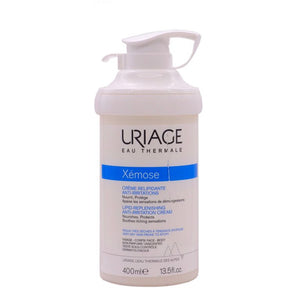 Uriage Xémose Anti-Irritation Rejuvenating Cream 400ml