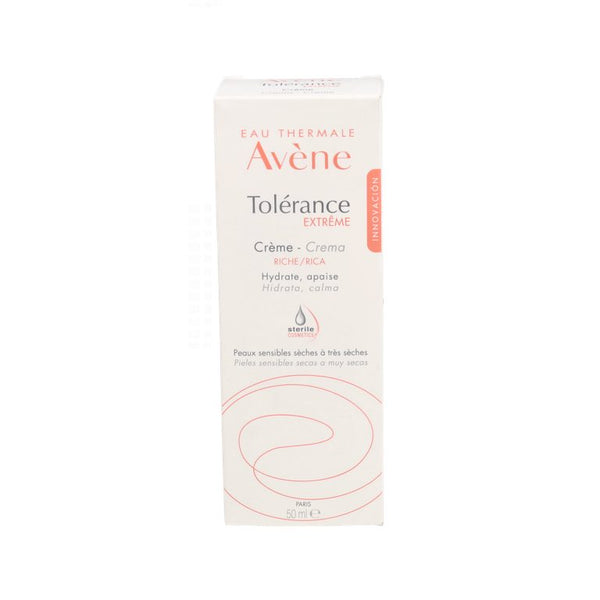 Avène Tolérance Extrême Crema Rica 50ml