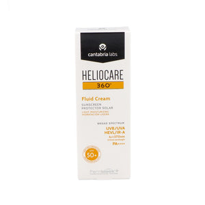 Heliocare 360º Fluido Cremoso SPF 50+ 50ml
