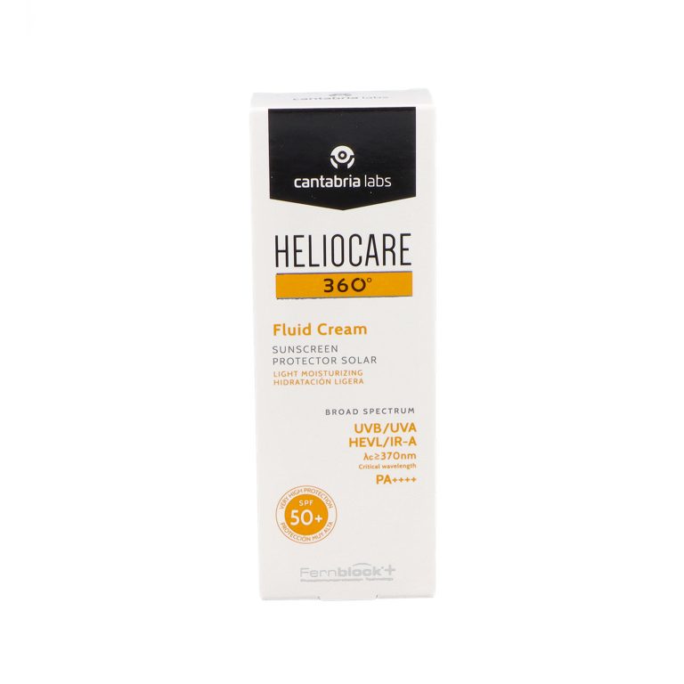 Heliocare 360º Fluido Cremoso SPF 50+ 50ml