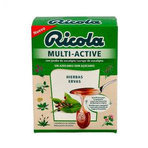 Ricola Multiact Hierbas 51gr