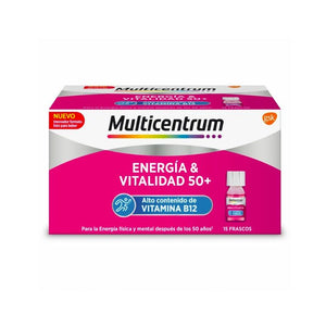 Multicentrum Energy &amp; Vitality 50+ 