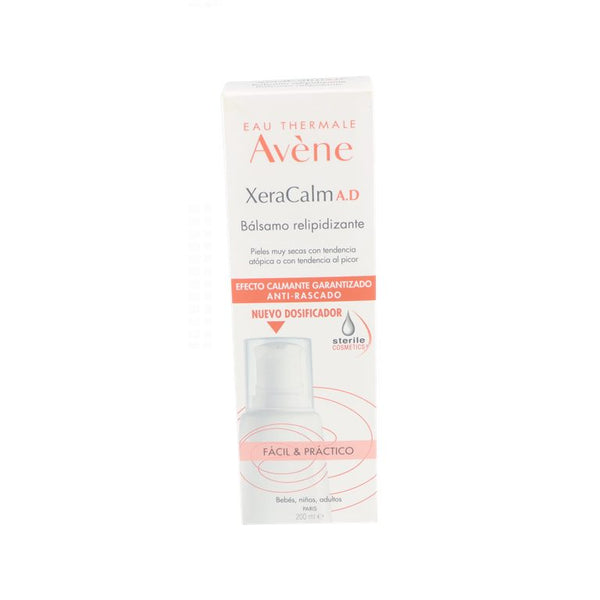 Avène XeraCalm A.D. bálsamo relipidizante 200ml