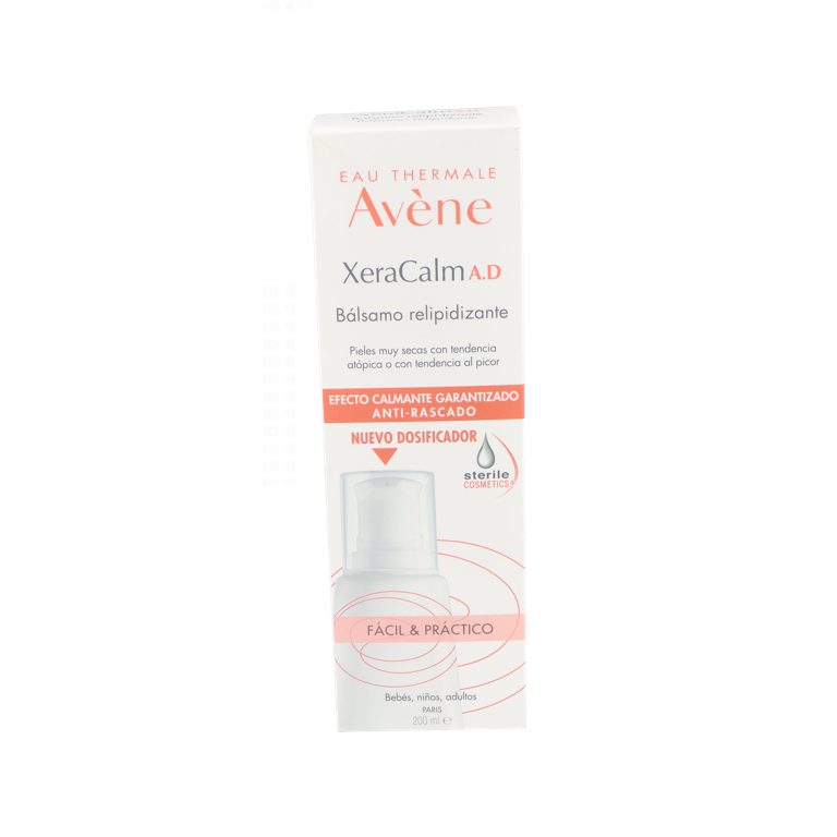 Avène XeraCalm A.D. bálsamo relipidizante 200ml