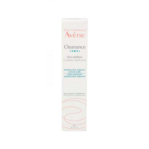 Avène Cleanance Cuidado Matificante 40ml