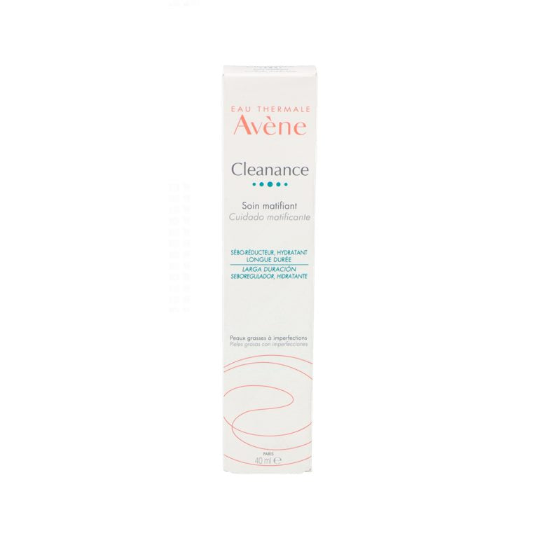 Avène Cleanance Cuidado Matificante 40ml