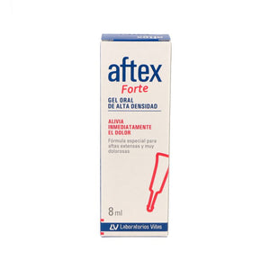 AFTEX FORTE GEL 8 ML