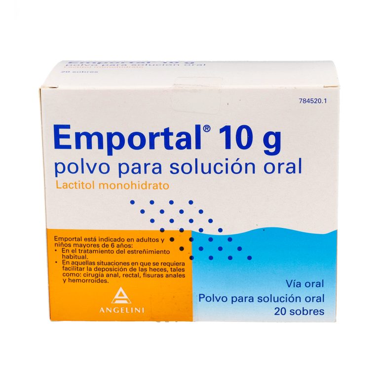 EMPORTAL 20 SOBRES