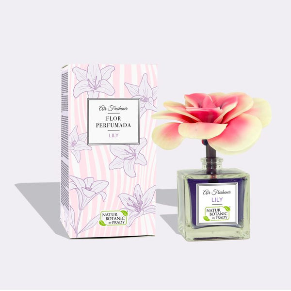 Ambientador Flor Perfumada Lily 90 ml