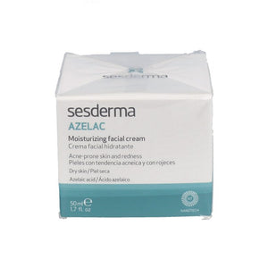 Sesderma Azelac Moisturizing Facial Cream 50ml