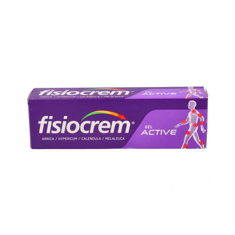 Fisiocrem Solugel 60 ml