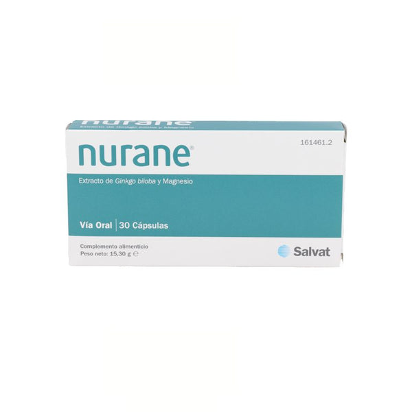 NURANE COMPLEMENTO VISION 30 CAP