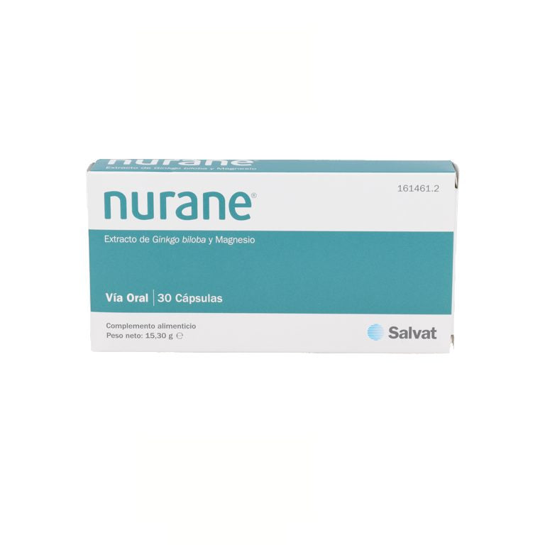 NURANE COMPLEMENTO VISION 30 CAP