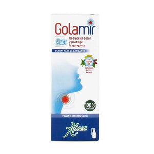 ABOCA GOLAMIR 2ACT SPRAY