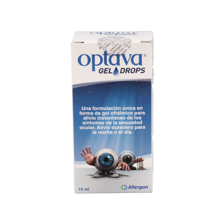 Optava Gel Drops 10ml
