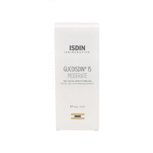 ISDINCEUTICS GLYCOISDIN GEL 15% 50 ML