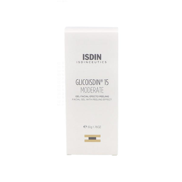 ISDINCEUTICS GLICOISDIN GEL 15% 50 ML