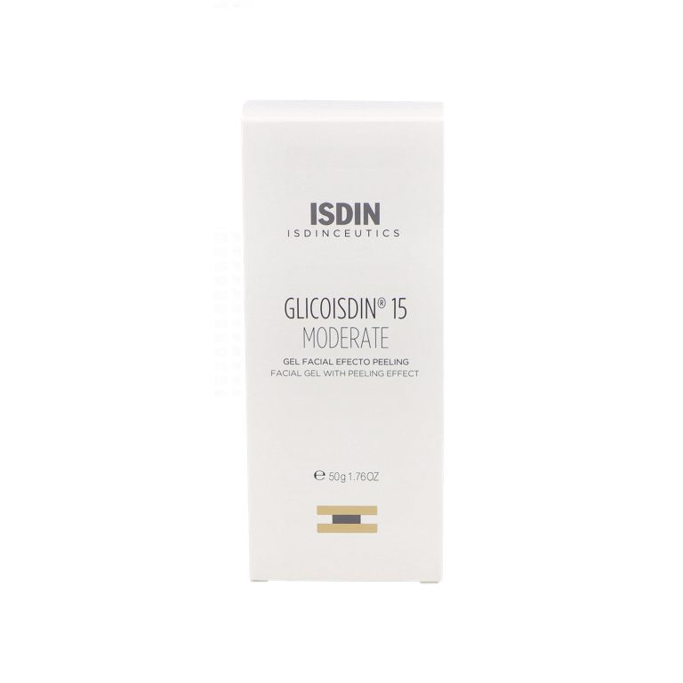 ISDINCEUTICS GLICOISDIN GEL 15% 50 ML