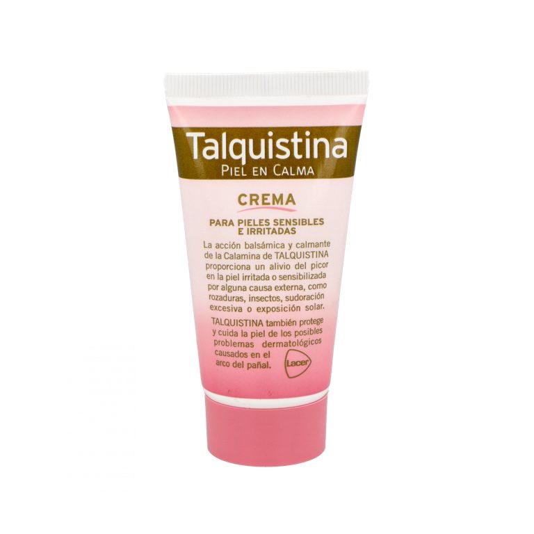TALQUISTINA CREMA 50 ML