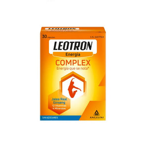 Leotron Complex 30 cápsulas