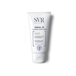 SVR Xérial 50 Extremo Crema de Pies 50ml