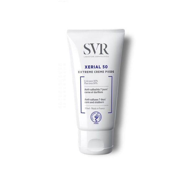 SVR Xérial 50 Extremo Crema de Pies 50ml