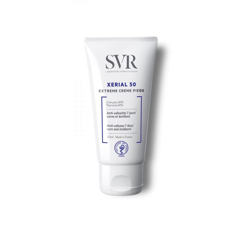 SVR Xérial 50 Extremo Crema de Pies 50ml