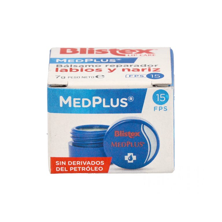 Blistex Bálsamo Reparación Nariz y Labios 7g