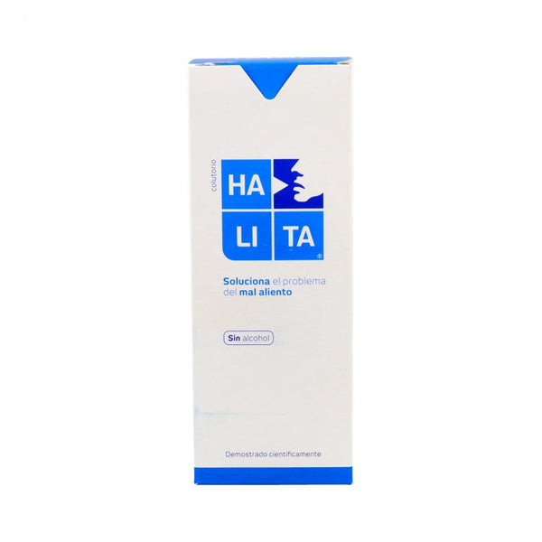 Halita Colutorio Halitosis 500ml