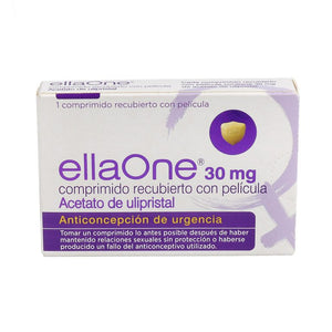 ELLAONE 30 MG 1 COMP