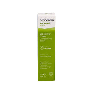 Sesderma Factor G Renew Eye Contour Cream 15ml