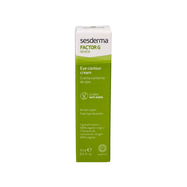 Sesderma Factor G Renew Crema Contorno de Ojos 15ml