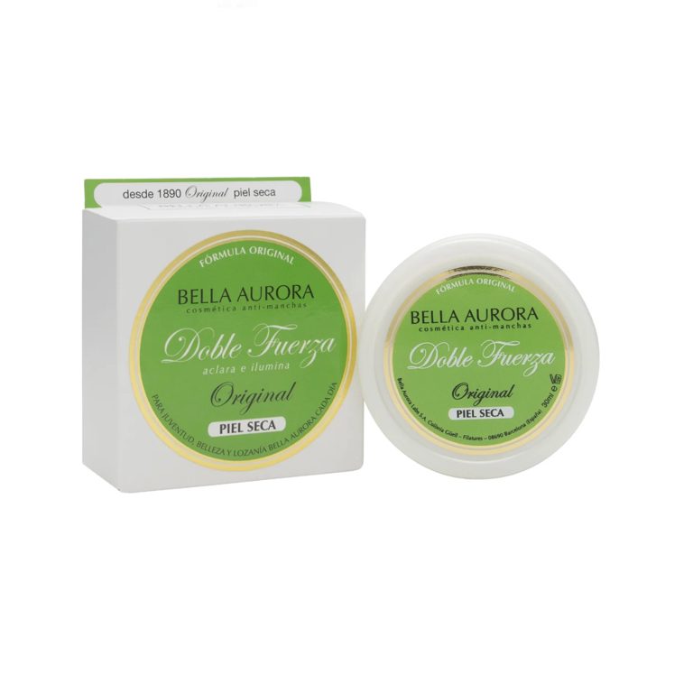 Bella Aurora Crema Antimanchas Doble Fuerza 30ml