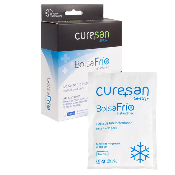 Curesan Bolsa de Frío Instantáneo