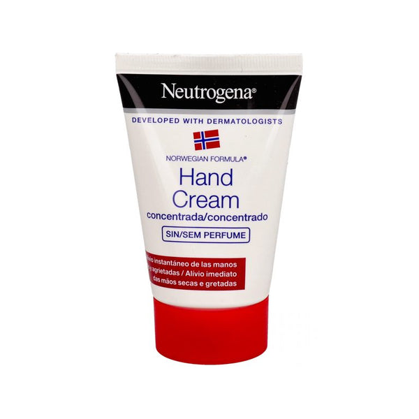 Neutrogena Crema de Manos Sin Perfume 50ml
