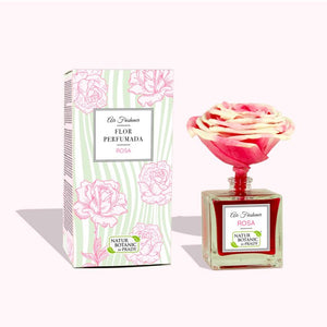 Ambientador Flor Perfumada Rosa 90 ml