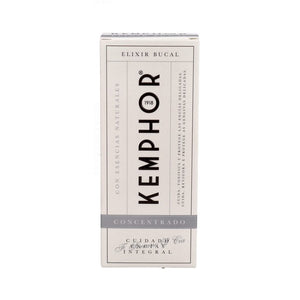 Kemphor Enjuague Bucal Concentrado 100 Ml