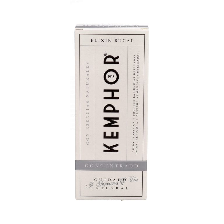 Kemphor Enjuague Bucal Concentrado 100 Ml