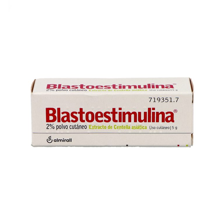 Blastoestimulina Polvo 5 gr