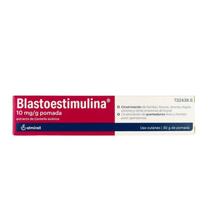 Blastoestimulina Pomada 60 gr