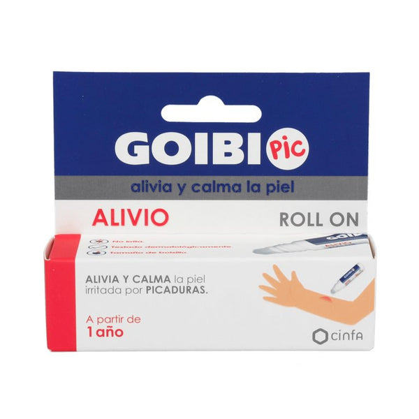Goibi Pic Roll On para la Piel 14ml