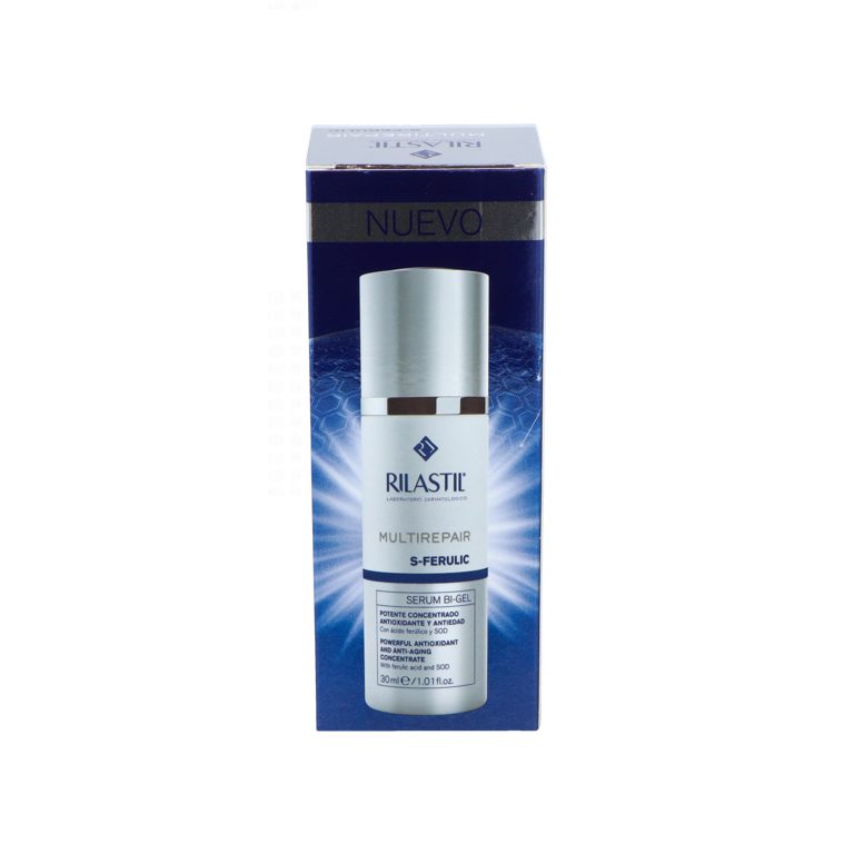 Rilastil Multirepair S-Ferulic Sérum Bi-Gel Antioxidante 30ml