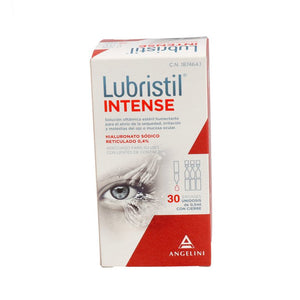 Lubristil Intense 30 Monodosis