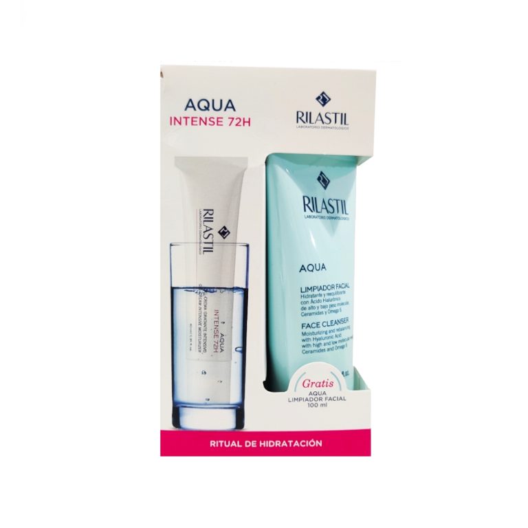 RILASTIL PACK AQUA INTENSE