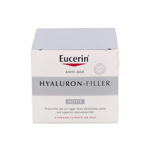 Eucerin Crema de Noche Facial Hyaluron-Filler 50ml