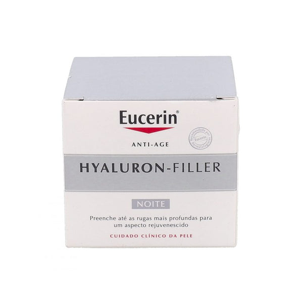 Eucerin Crema de Noche Facial Hyaluron-Filler 50ml