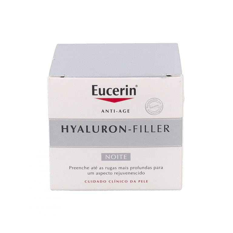 Eucerin Crema de Noche Facial Hyaluron-Filler 50ml