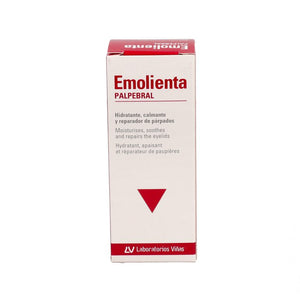 EMOLIENTA PALPEBRAL HDTE PARPADOS CR 10M