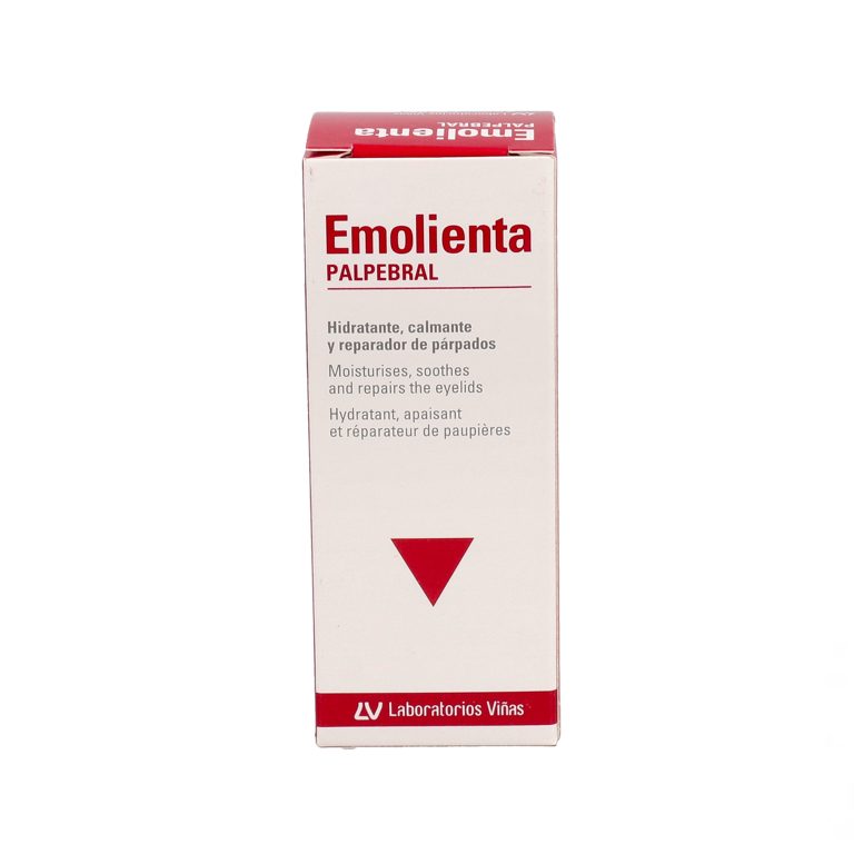 EMOLIENTA PALPEBRAL HDTE PARPADOS CR 10M